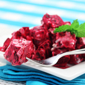 Beet Salad with Mint and Spices